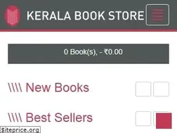 Sites similar to keralabookstore.com