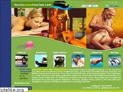 Sites similar to keralacanoetourism.com