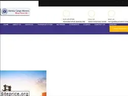 Sites similar to keralacargo.com