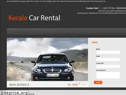 Sites similar to keralacarrental.org
