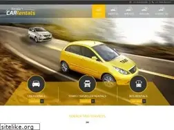 Sites similar to keralacarrentals.com