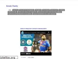 Sites similar to keralacharityorg.blogspot.com
