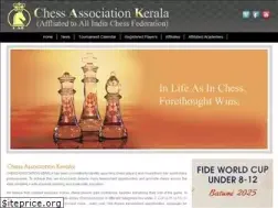 Sites similar to keralachessassociation.com