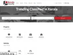 Sites similar to keralaclassify.com