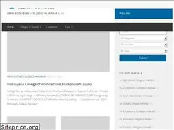 Sites similar to keralacolleges.in