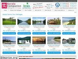 Sites similar to keralacompanion.com