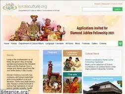 Sites similar to keralaculture.org