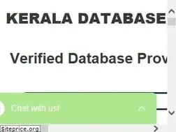 Sites similar to keraladatabasemarketing.in