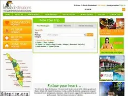 Sites similar to keraladestinations.net