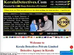 Sites similar to keraladetectives.com