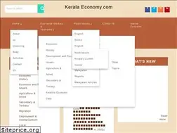 Sites similar to keralaeconomy.com