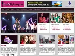 Sites similar to keralafashions.com