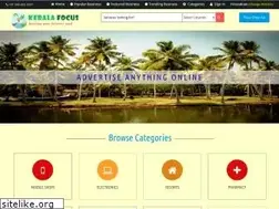 Sites similar to keralafocus.com