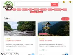 Sites similar to keralaforestecotourism.com