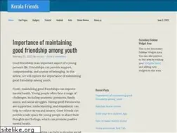 Sites similar to keralafriends.com