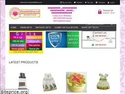 Sites similar to keralagiftshop.com