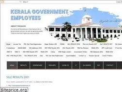 Sites similar to keralagovernment-homepage.blogspot.com