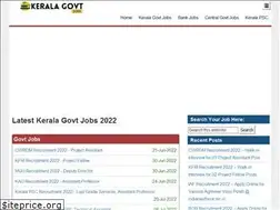 Sites similar to keralagovtjobs.in