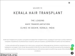 Sites similar to keralahairtransplant.com