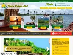 Sites similar to keralaholidayclub.com