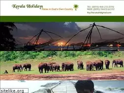 Sites similar to keralaholidays.co.uk