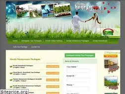 Sites similar to keralahoneymoontourpackage.com