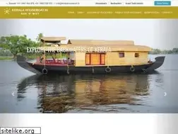 Sites similar to keralahouseboat.in