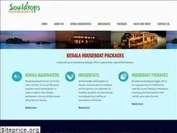 Sites similar to keralahouseboatpackage.com