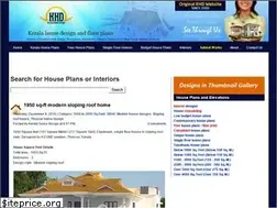 Sites similar to keralahousedesigns.com