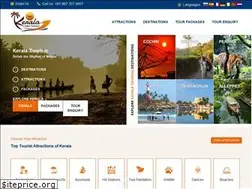 Sites similar to keralaindiatourism.net
