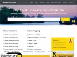 Sites similar to keralainformation.com