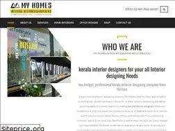Sites similar to keralainteriordesigners.com