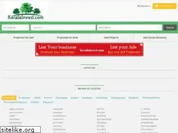 Sites similar to keralainvest.com