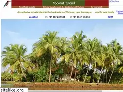 Sites similar to keralaislandresort.com