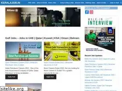 Sites similar to keralajob.in