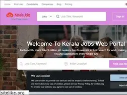 Sites similar to keralajobs.com