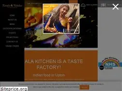 Sites similar to keralakitchen.co.uk