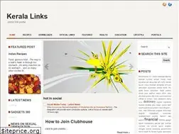 Sites similar to keralalinks.blogspot.com