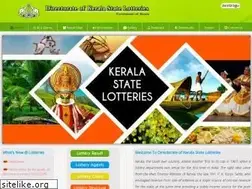 Sites similar to keralalotteries.in
