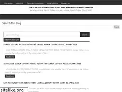 Sites similar to keralalottery.org