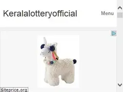 Sites similar to keralalotteryofficial.com