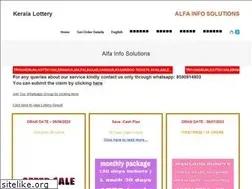 Sites similar to keralalotteryonlinebooking.in