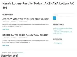 Sites similar to keralalotteryresult.org.in