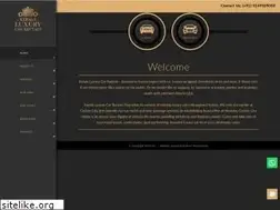 Sites similar to keralaluxurycarrentals.com