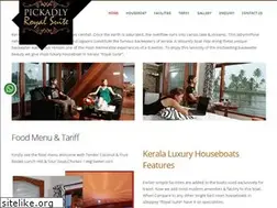 Sites similar to keralaluxuryhouseboats.in