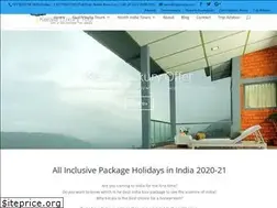 Sites similar to keralaluxurytour.com