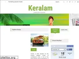 Sites similar to keralam.com