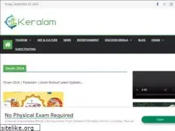Sites similar to keralam.me