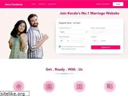 Sites similar to keralamarriage.com
