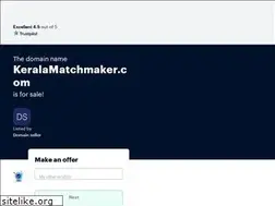 Sites similar to keralamatchmaker.com